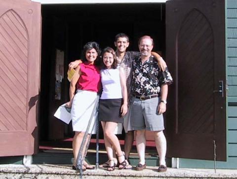 Fam in Kauai (2000)