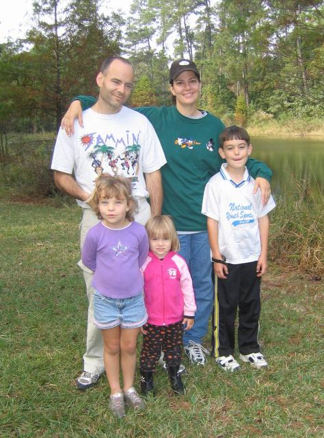 Family Camping