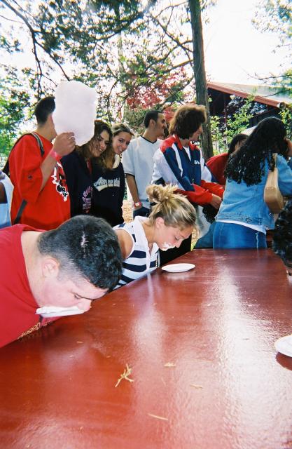 Pie Eating Contest 1