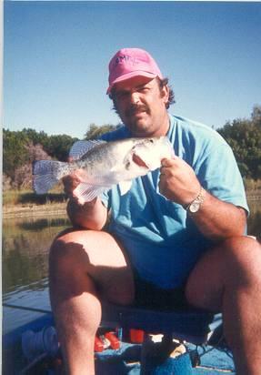 Lake Waco 1999