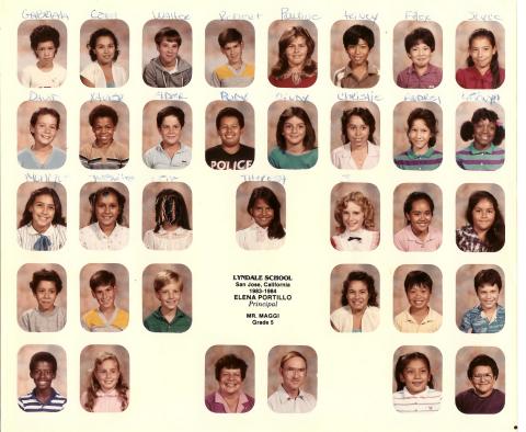  Class of 1979-1985