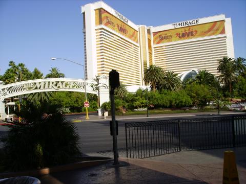 Las Vegas 2007