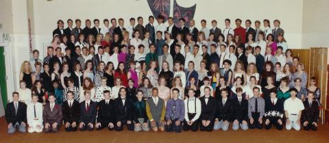 Lorne Akins Class of 1991