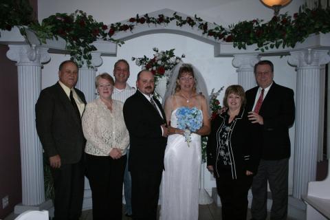 West Lake Junior High School Class of 1980 Reunion - My wedding day,