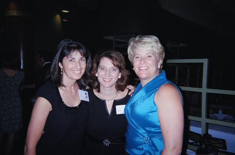 Lucy, Tracey & Cindy