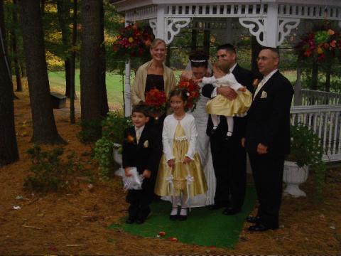 Our Wedding 10.22.05