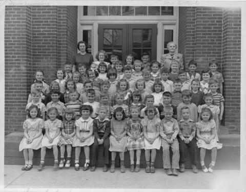 Highspire - 2nd Grade 1949-50