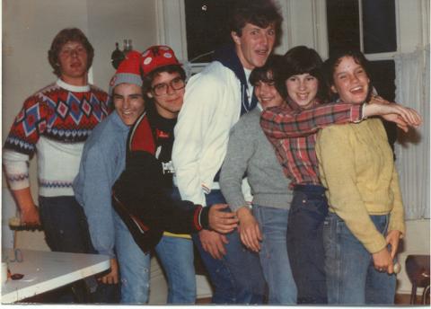 Bishop Rosecrans High School Class of 1982 Reunion - High School Days