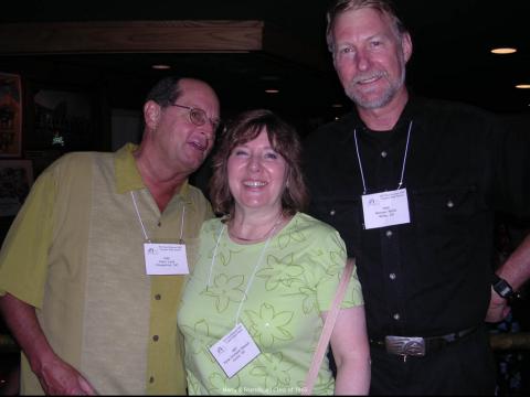 Harry, Karen & Michael, Class of 1965