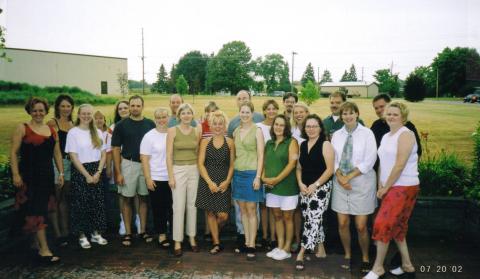 Lake Mills High School Class of 1992 Reunion - 10 yr reunion