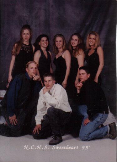 Sweetheart Dance 1995