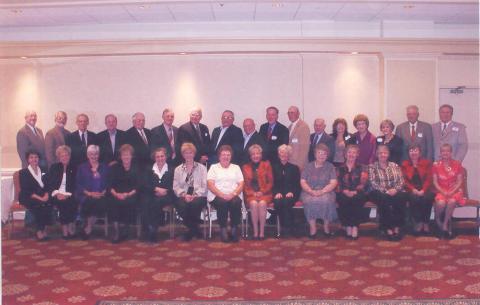 Middletown High School Class of 1956 Reunion - 50th Was the Best Ever