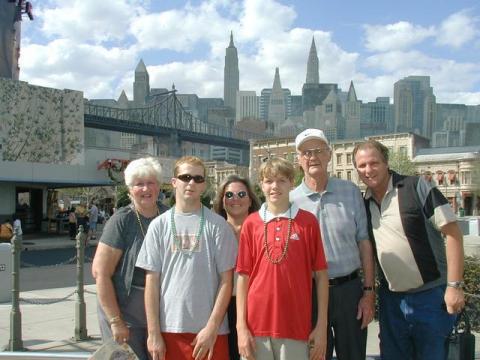 Another Universal Studio shot