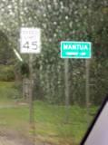 mantua sign