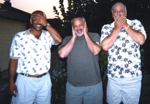 see hear speak no evil