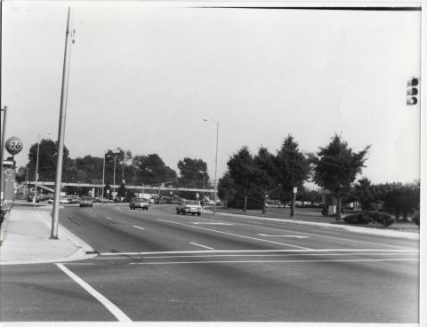Columbus Drive 1980's