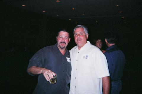 Jay Gitter & Lenny Morelli