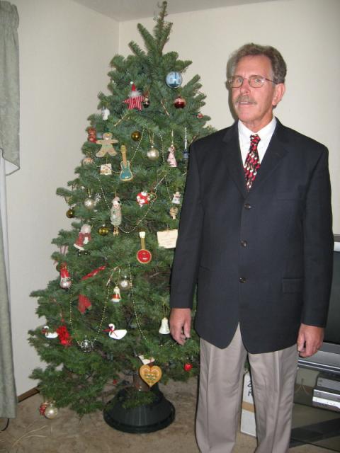 Me (Dave) Dec. 2007