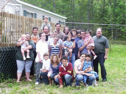 Our Family Easter