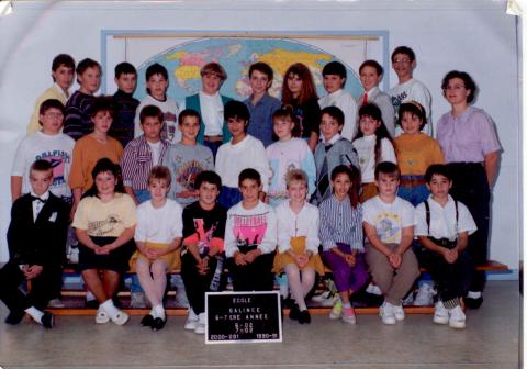 Class Picture 1990-91-6/702