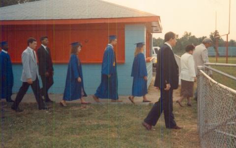 Valley High School Class of 1986 Reunion - William Frazier