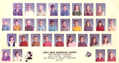 Leroy Drive Elementary School