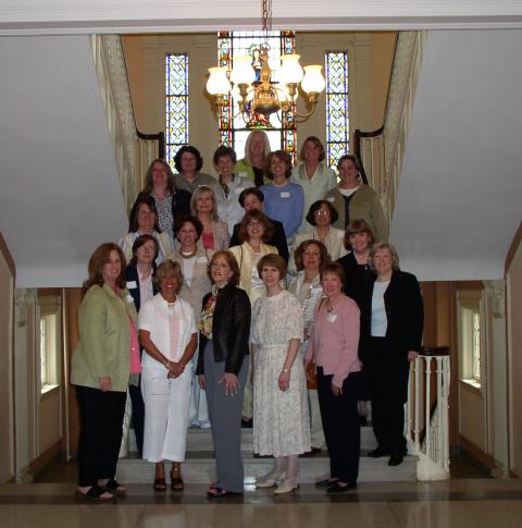 Our Lady of Mercy Academy Class of 1969 Reunion - Class of 1969 OLMA  Reunion 2004