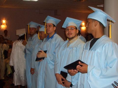 East Brooklyn Congregation High School Class of 2005 Reunion - GooD Ol' DaYs