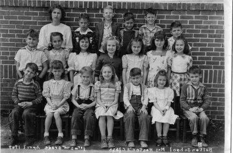 Bolton School 1948