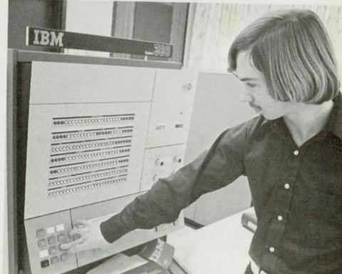 IBM circa 73