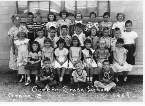 Creve Coeur School Leo Grade 2