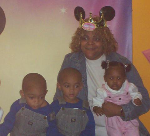 Mommie and her crew