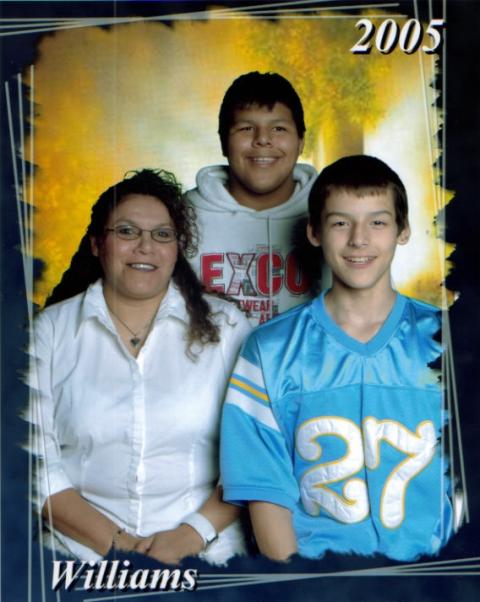 2005 family picture
