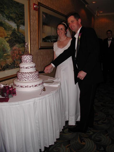 Cutting the Cake