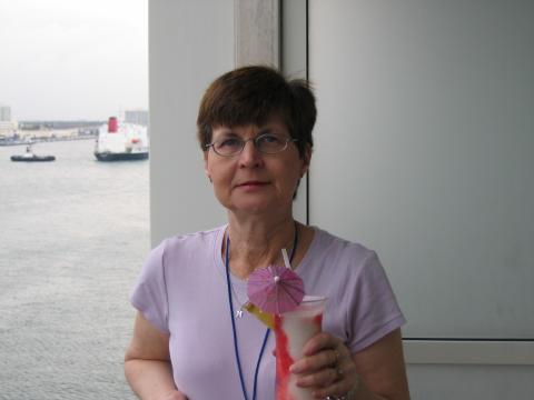 Myrna March 2007