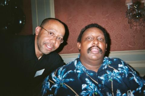 Glenn Forte and Herb Sharp