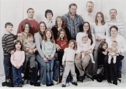 Tom & Ton's Entire Family