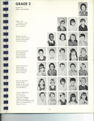 Lincoln Yearbook