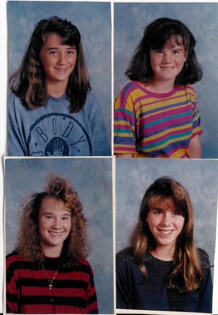 1992 8th grade