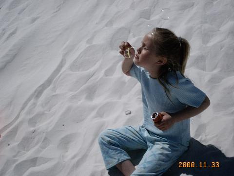 leniah @ white sands