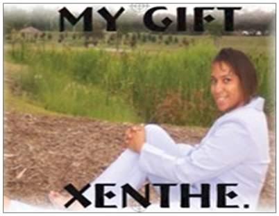 Xenthe Postcards