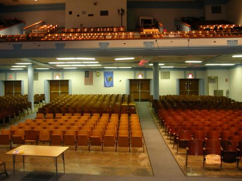Auditorium 2006