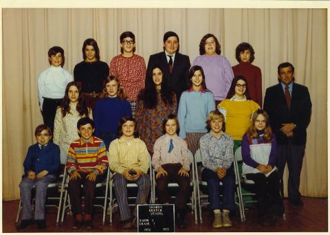 1972-1973 7th Grade