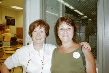 Sue Schmaltz, Lucille Saccoia