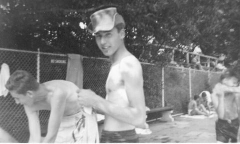 curly essemplare 1953-wilson pool