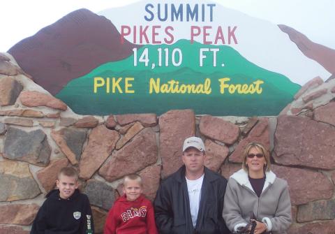 pikes peak