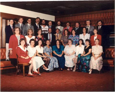 Burton High School Class of 1971 Reunion - Some of our reunions