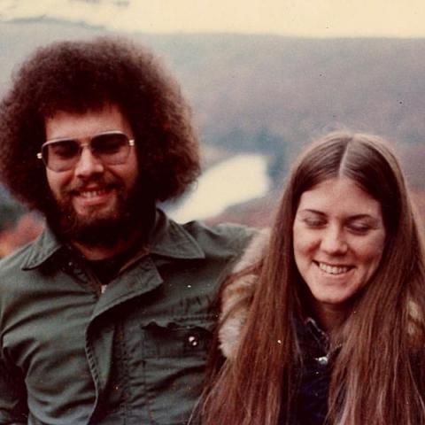 Mike and Sandy Hay (70's)