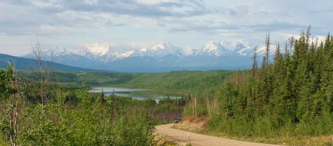 The Frontier of Alaska