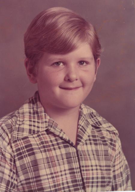 chuck age 7